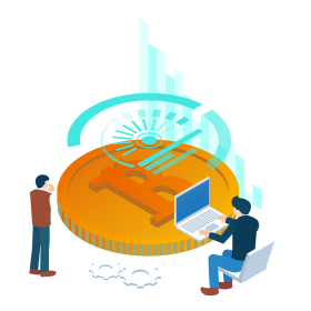 Создание сложного сайта для блокчейн и криптовалюты в Хьюстоне